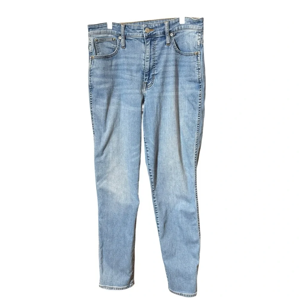 J.Crew Vintage Slim Straight Jeans 32T Tall